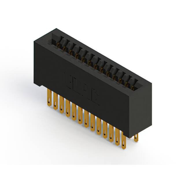 892-026-500-201 EDAC Inc.  Edgeboard Connectors